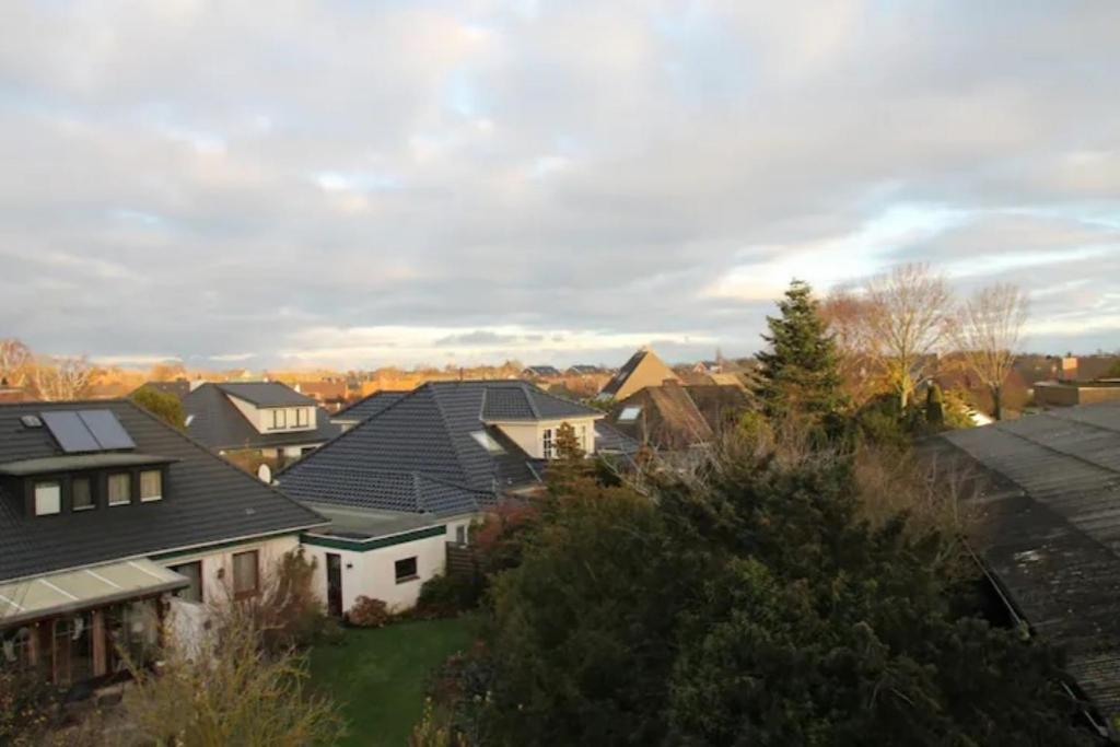 Residenz Rosengrund Whg D6 Villa Büsum Exteriör bild